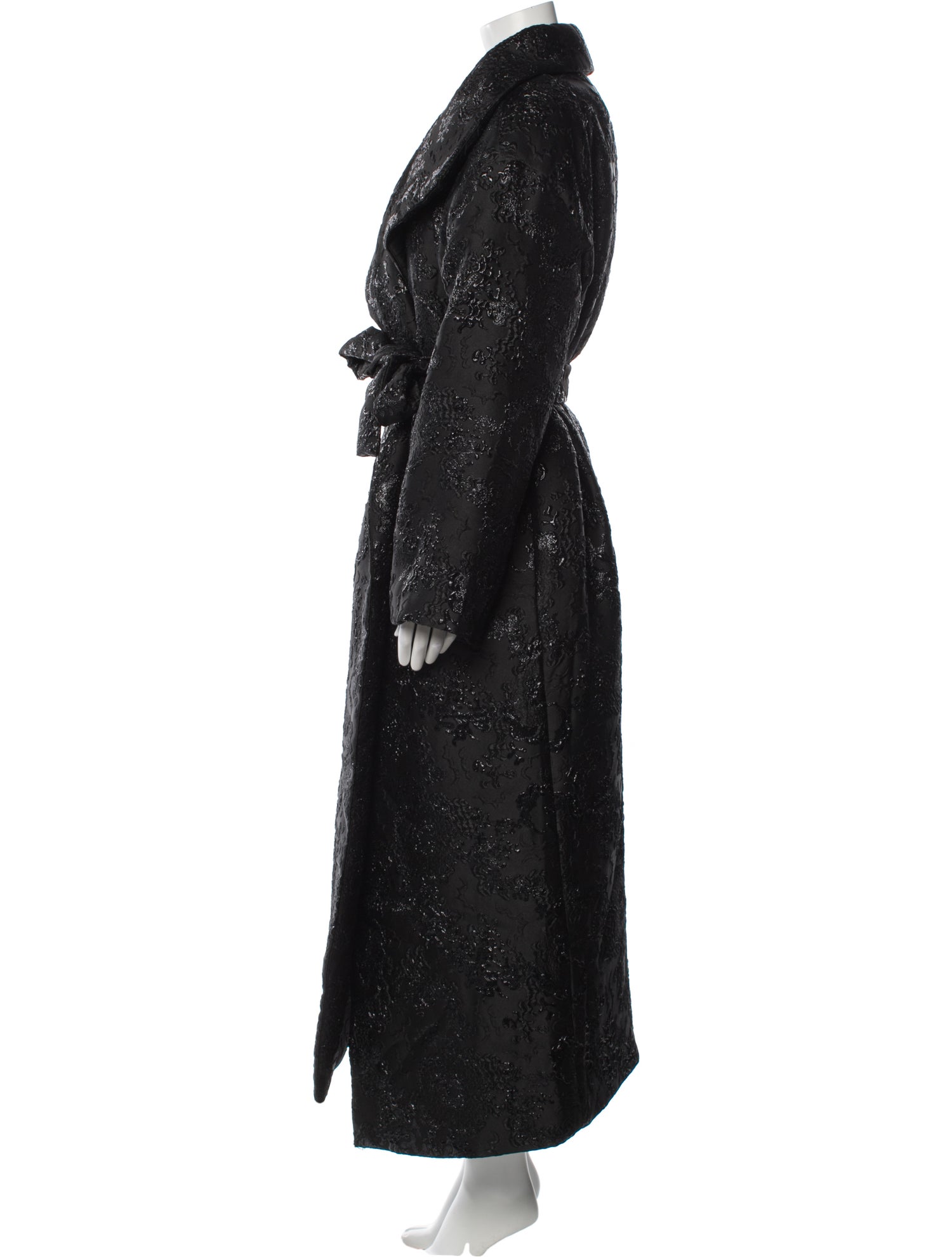 Alice + Olivia Faux Fur Coat w/ Tags