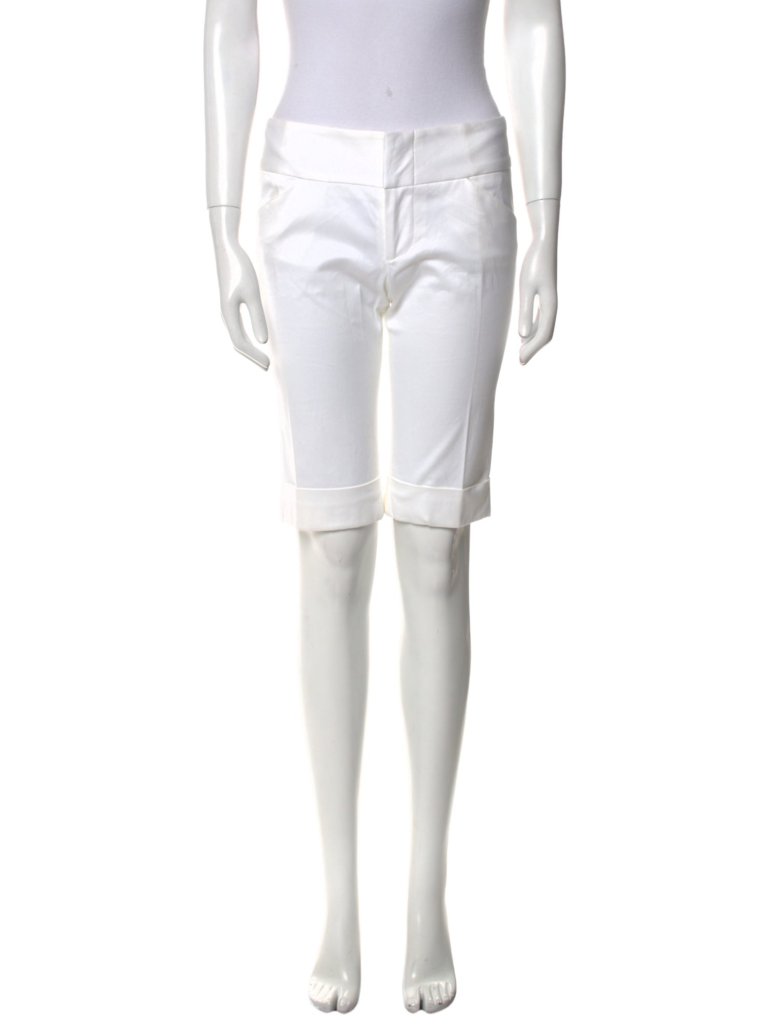 Alice + Olivia Knee-Length Shorts