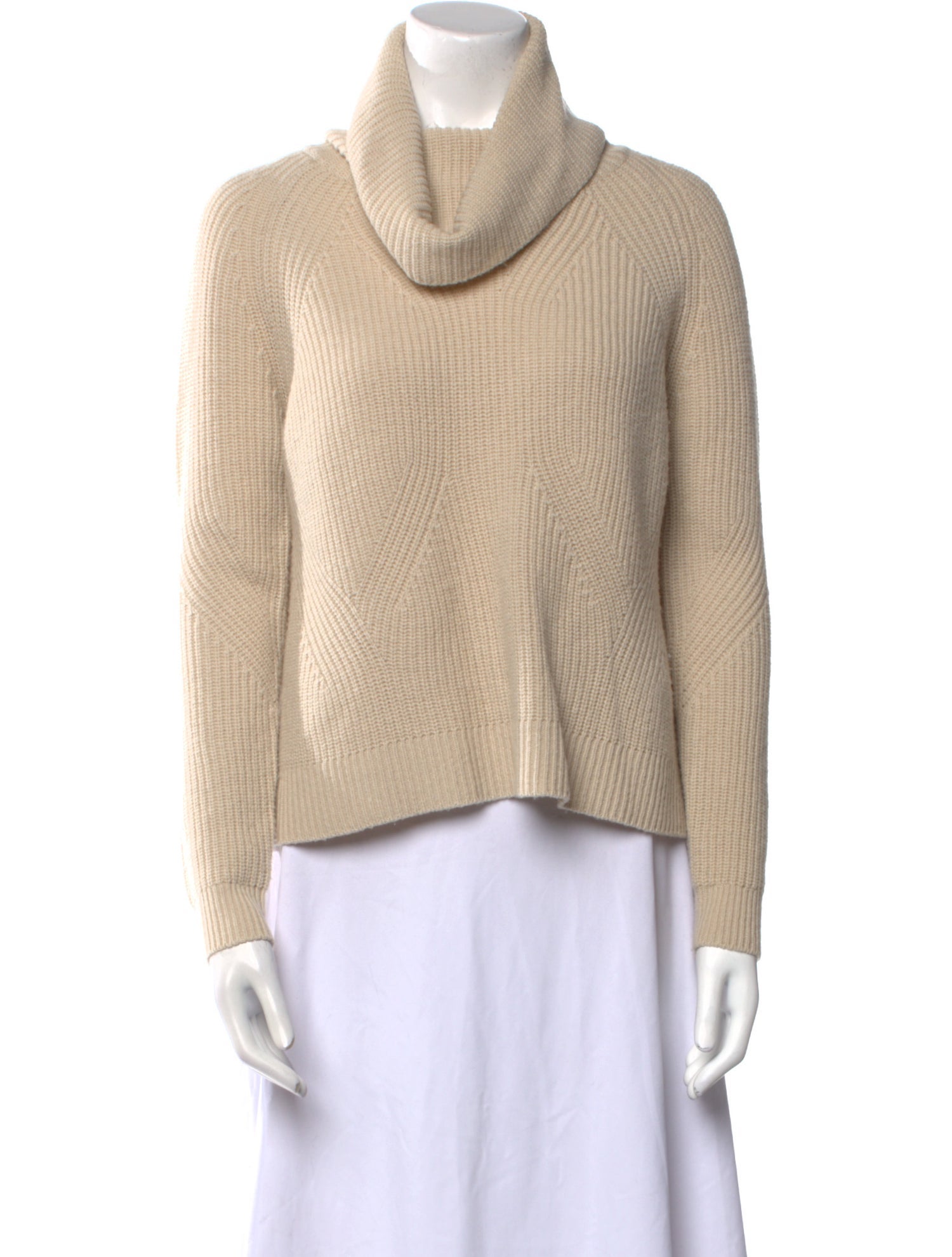 Alice + Olivia Wool Turtleneck Sweater
