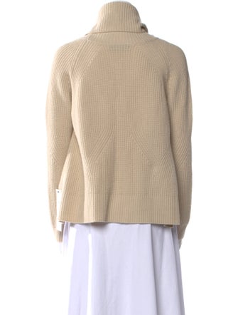 Alice + Olivia Wool Turtleneck Sweater
