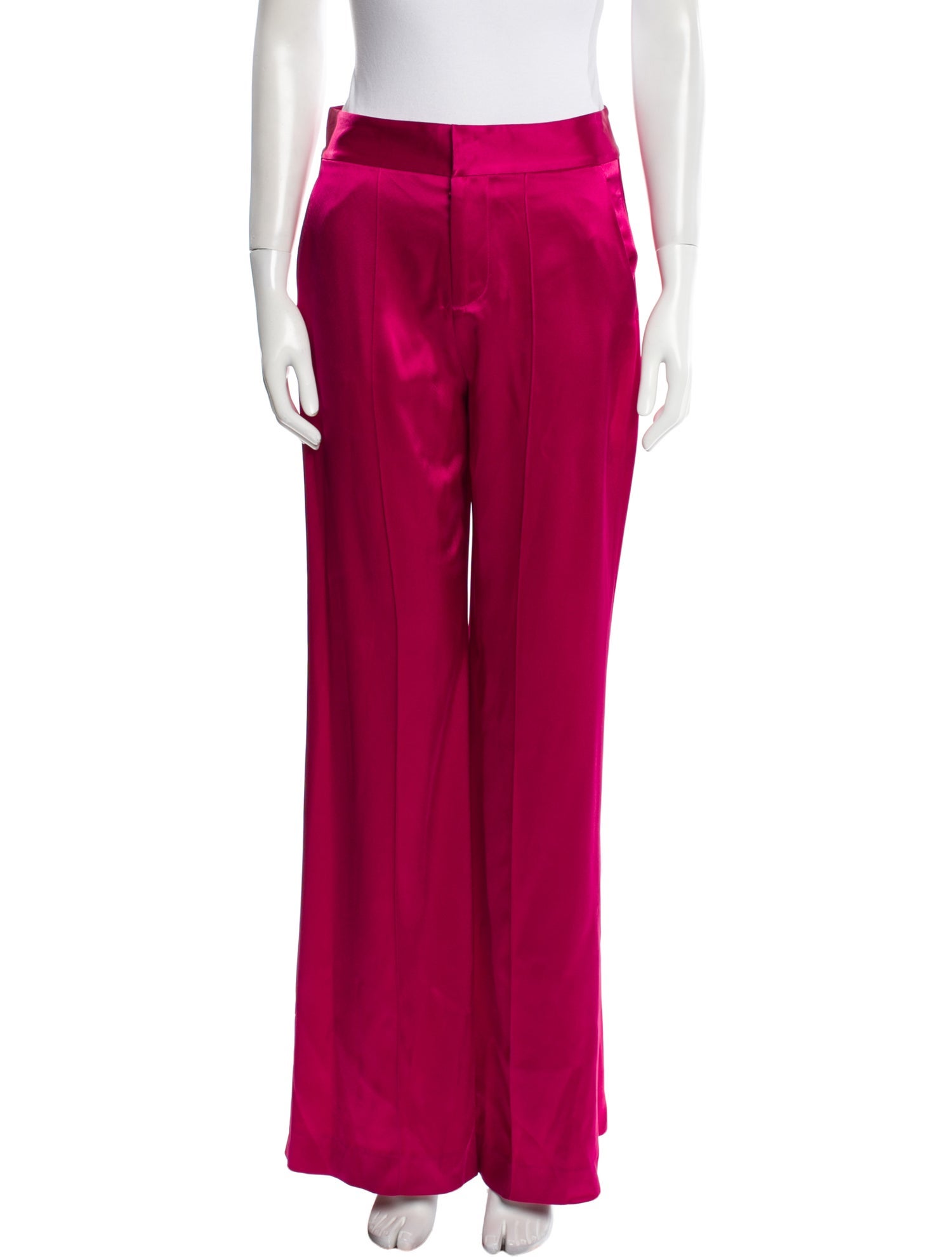 Alice + Olivia Wide Leg Pants