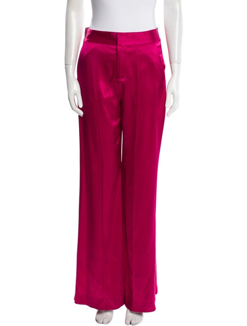 Alice + Olivia Wide Leg Pants