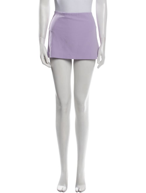 Alice + Olivia Mini Skirt