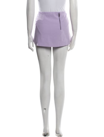 Alice + Olivia Mini Skirt