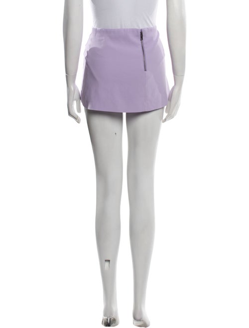 Alice + Olivia Mini Skirt