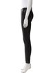 Alice + Olivia Lamb Leather Skinny Leg Pants