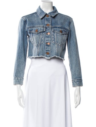 Alice + Olivia Denim Jacket