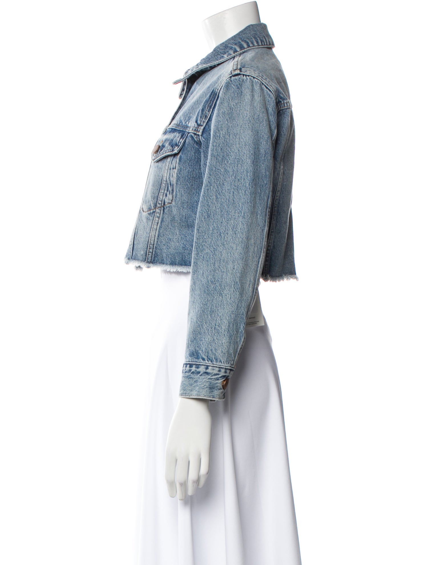 Alice + Olivia Denim Jacket