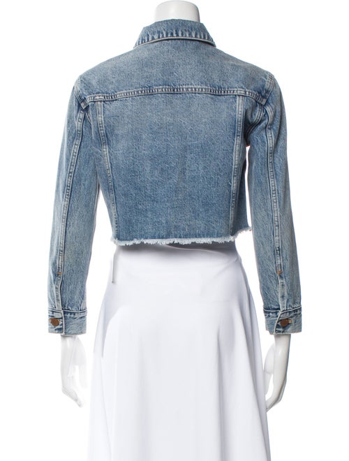 Alice + Olivia Denim Jacket