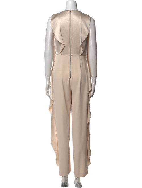 Alice + Olivia V-Neck Jumpsuit