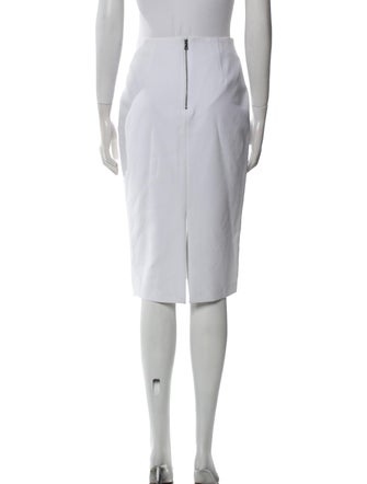 Alice + Olivia Knee-Length Skirt