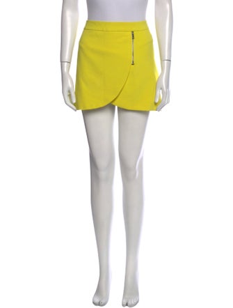 Alice + Olivia Mini Skirt