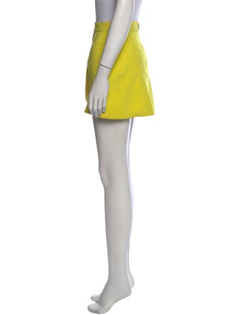 Alice + Olivia Mini Skirt