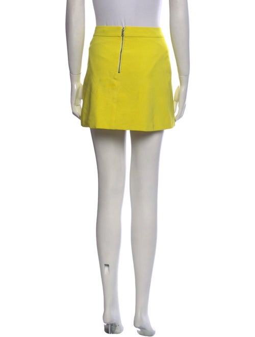 Alice + Olivia Mini Skirt