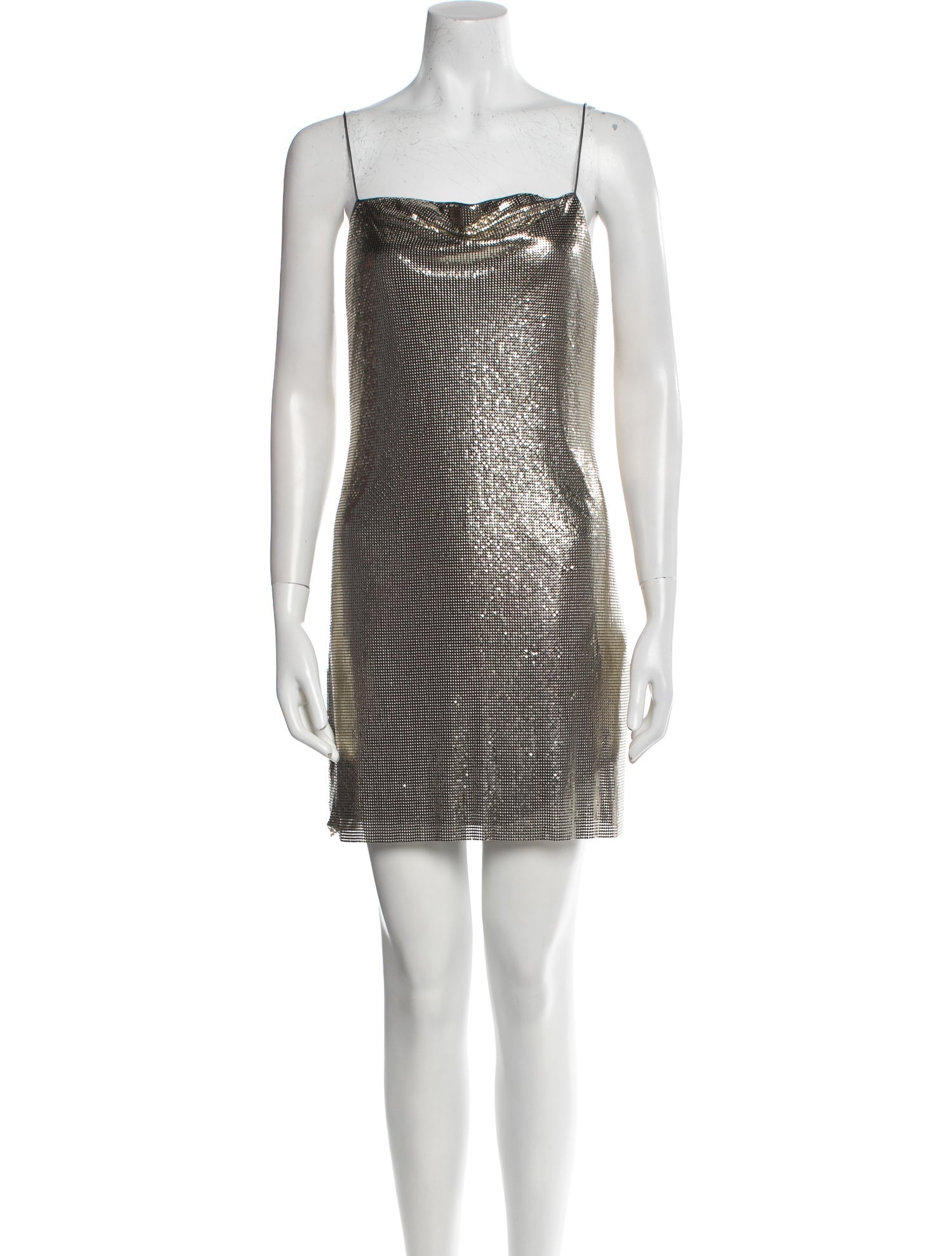 Alice + Olivia Printed Mini Dress