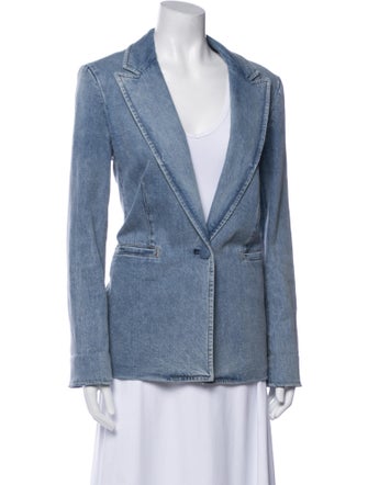 Alice + Olivia Denim Jacket