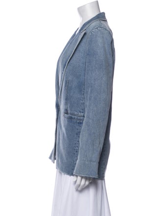 Alice + Olivia Denim Jacket