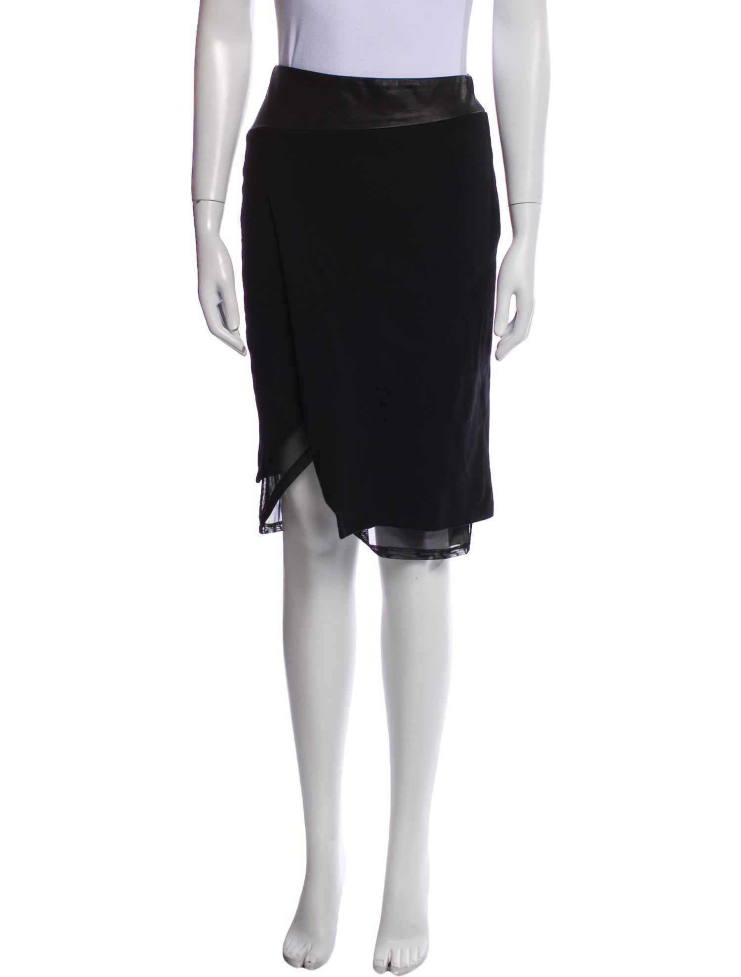 Alice + Olivia Knee-Length Skirt