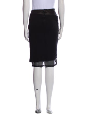 Alice + Olivia Knee-Length Skirt