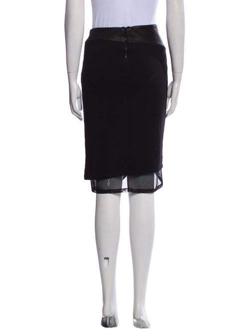Alice + Olivia Knee-Length Skirt