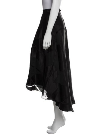 Alice + Olivia Midi Length Skirt