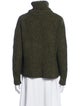 Alice + Olivia Wool Turtleneck Sweater