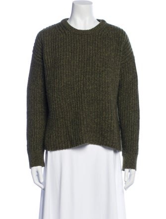 Alice + Olivia Wool Turtleneck Sweater