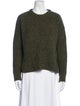 Alice + Olivia Wool Turtleneck Sweater