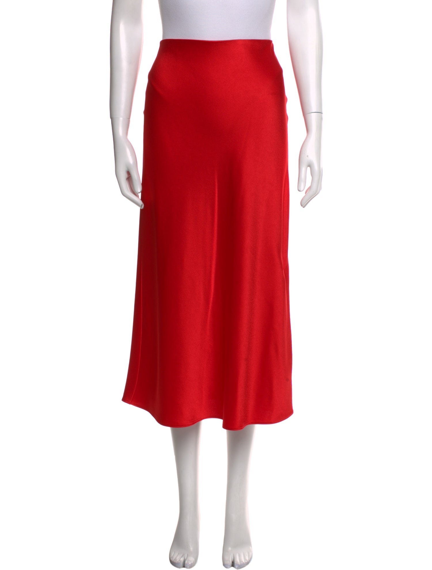 Alice + Olivia Cutout Accent Midi Length Skirt w/ Tags