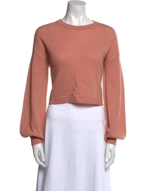 Alice + Olivia Crew Neck Sweater
