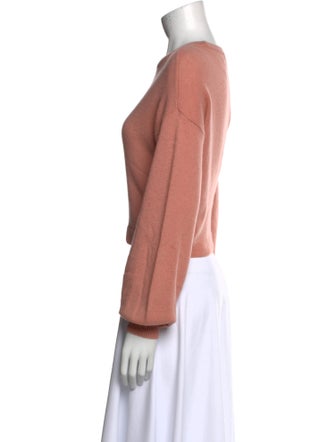 Alice + Olivia Crew Neck Sweater