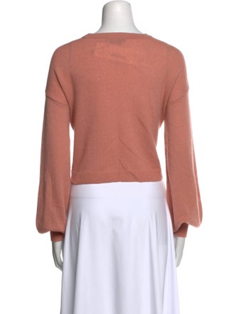 Alice + Olivia Crew Neck Sweater