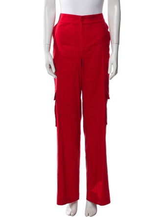 Alice + Olivia Wide Leg Pants