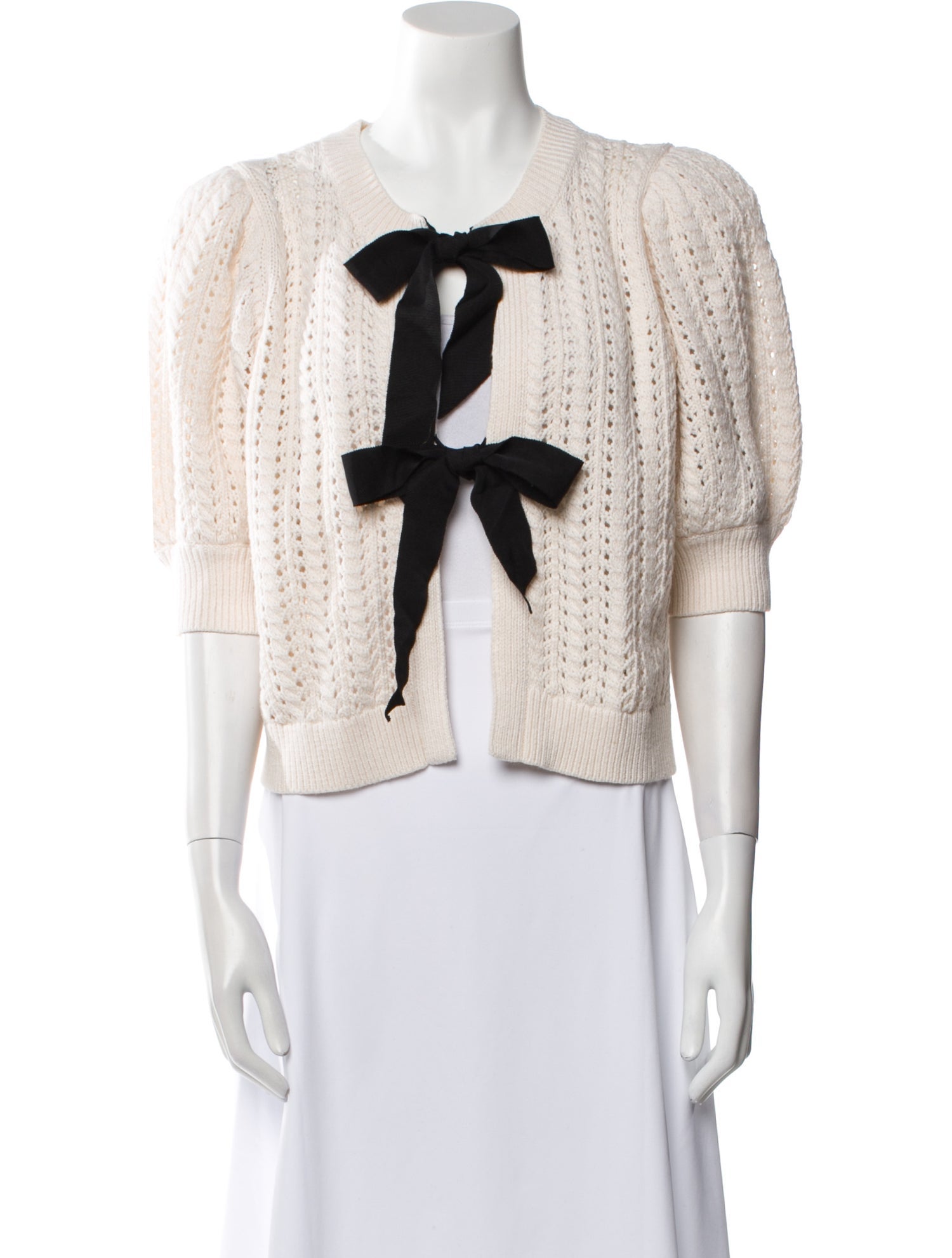 Alice + Olivia Crew Neck Sweater