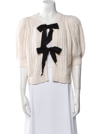 Alice + Olivia Crew Neck Sweater