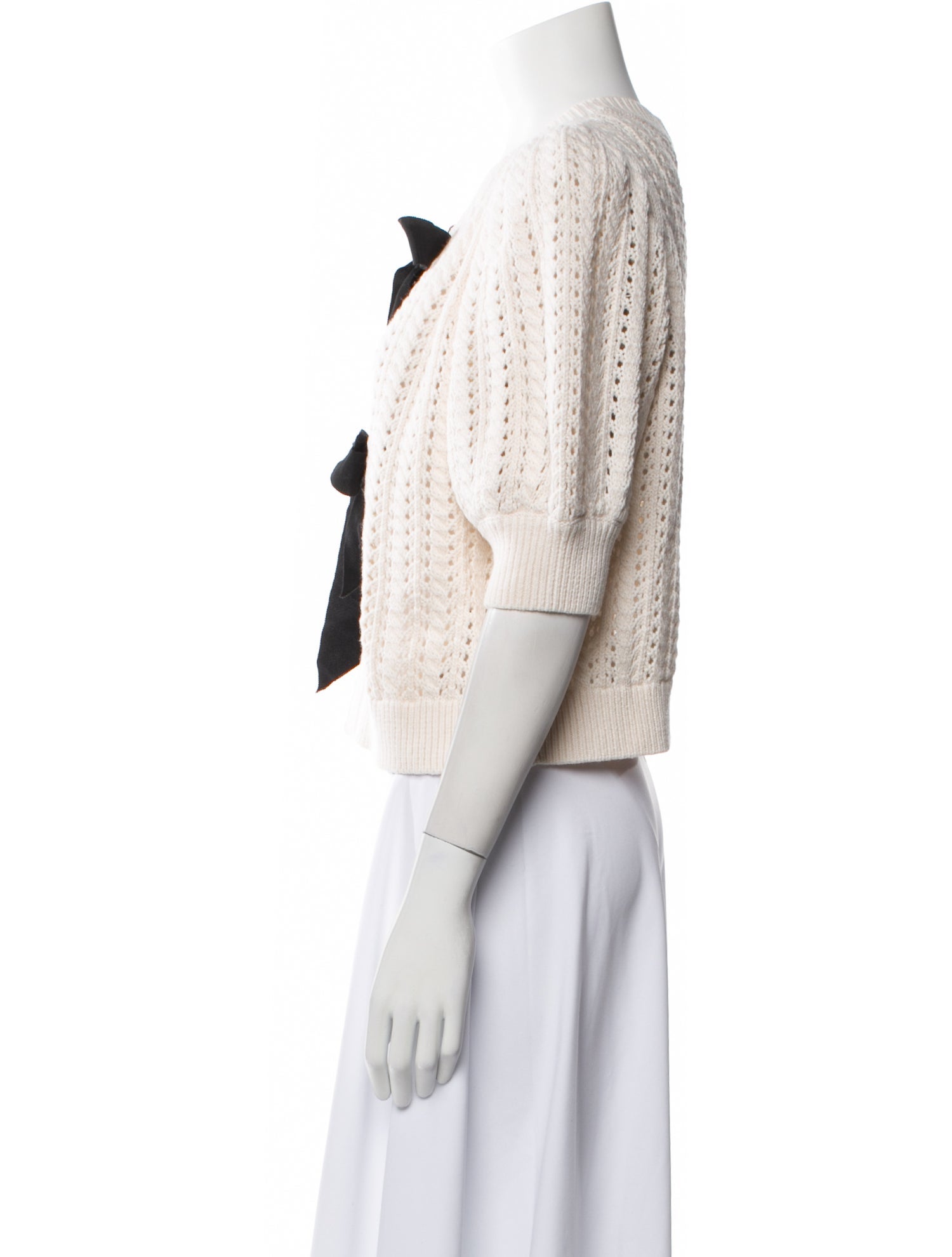 Alice + Olivia Crew Neck Sweater