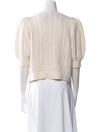 Alice + Olivia Crew Neck Sweater