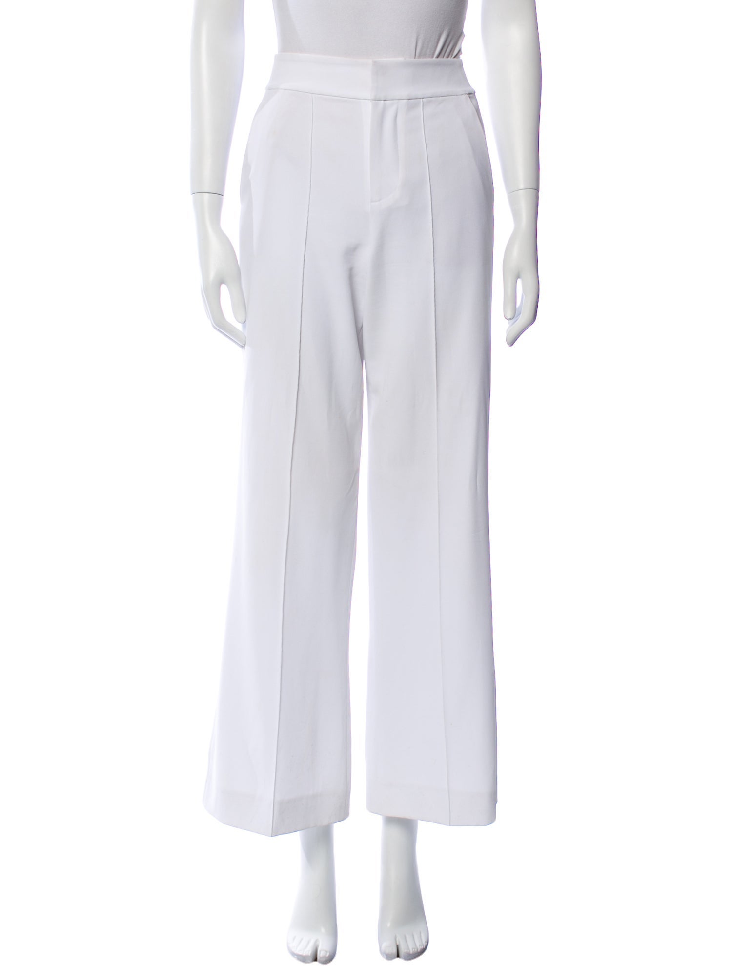 Alice + Olivia Wide Leg Pants