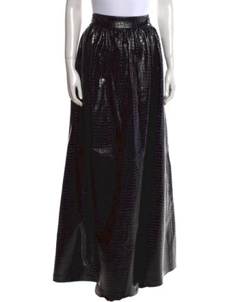 Alice + Olivia Long Skirt