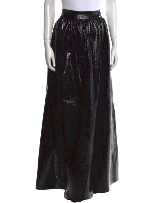 Alice + Olivia Long Skirt