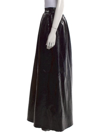 Alice + Olivia Long Skirt