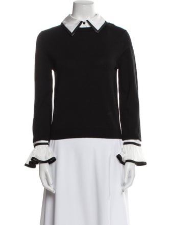 Alice + Olivia Wool Sweater