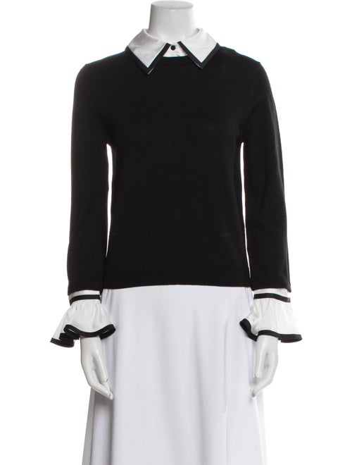 Alice + Olivia Wool Sweater