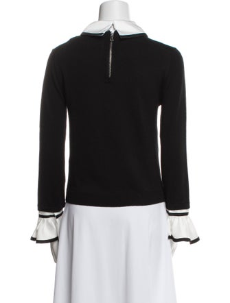 Alice + Olivia Wool Sweater