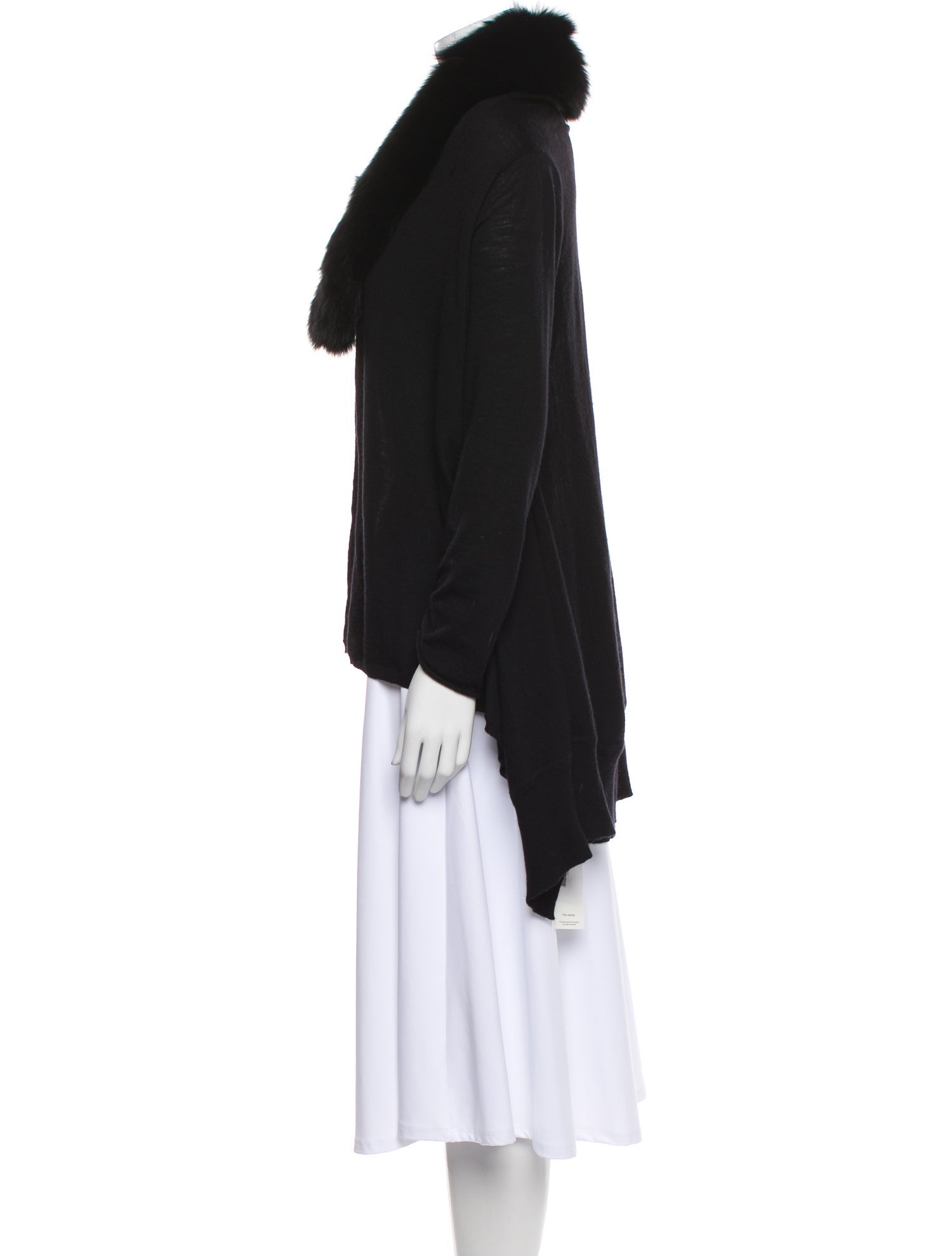 Alice + Olivia Wool Cowl Neck Sweater