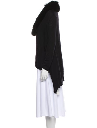 Alice + Olivia Wool Cowl Neck Sweater