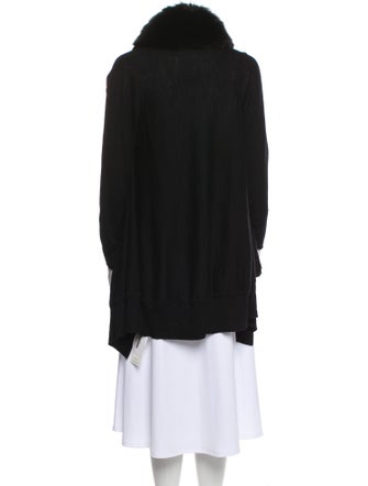 Alice + Olivia Wool Cowl Neck Sweater