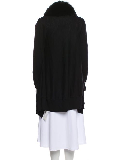 Alice + Olivia Wool Cowl Neck Sweater