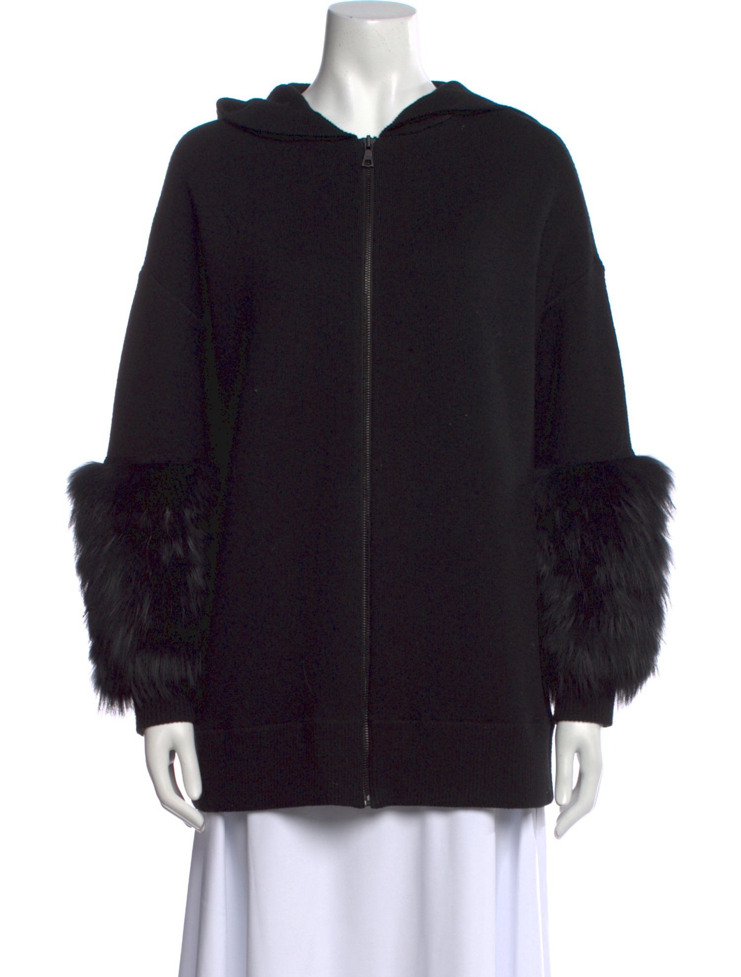 Alice + Olivia Wool Crew Neck Sweater