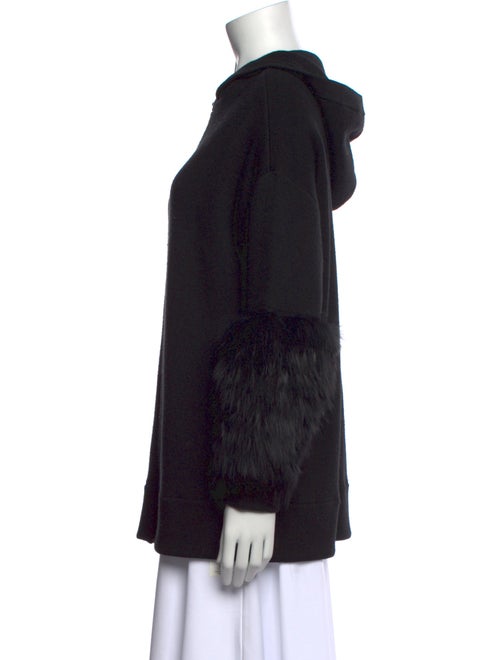 Alice + Olivia Wool Crew Neck Sweater